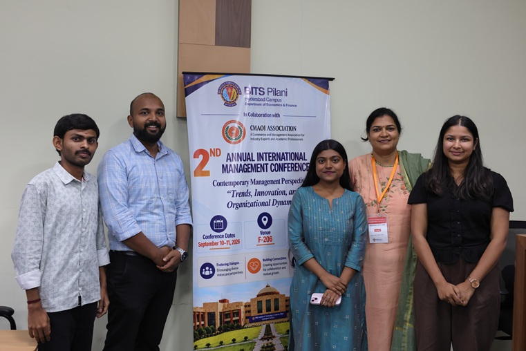 BITS Pilani Event Image 14